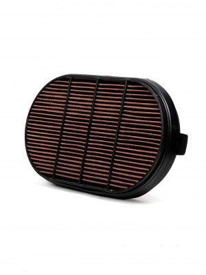 фильтр воздушный! 316x189x40 овал.  VDL Bus Z32605 ZENTPARTS