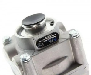 Кран ЗИЛ,КАМАЗ,МАЗ тормозной 2-х секционный подпедальный MEGAPOWER 35016007 MEGA POWER