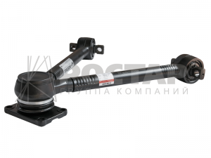 Штанга реактивная MAN V-образная (L=627x130x23мм) ROSTAR 1503-2919012-10 ROSTAR
