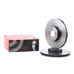 Диск тормозной 09.A921.11 09.A921.11 BREMBO