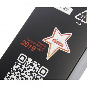 Фильтр воздушный FIAT Grande Punto (05-) (1.2/1.4) MEGAPOWER 130-13-070 MEGA POWER