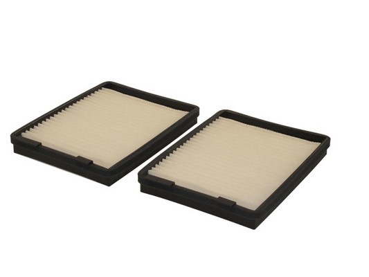 фильтр салона! угольный 2шт.\ BMW E39 all 95-04 K905C2 MFILTER AUTOMOTIVE FILTERS