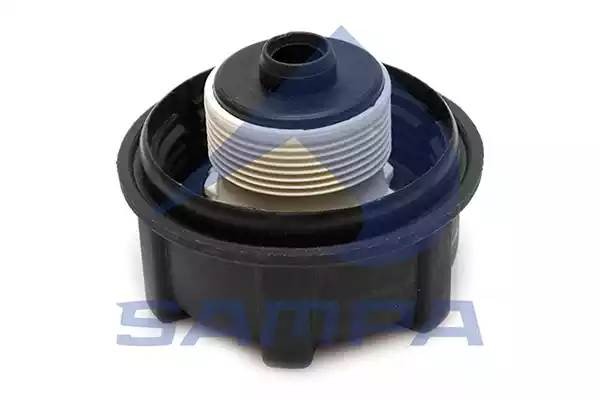 Крышка бачка расширительного DAF 75/85CF/CF75/85 051063 SAMPA