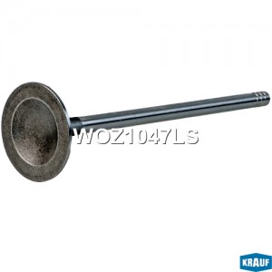 Клапан выпускной WOZ1047LS WOZ1047LS KRAUF