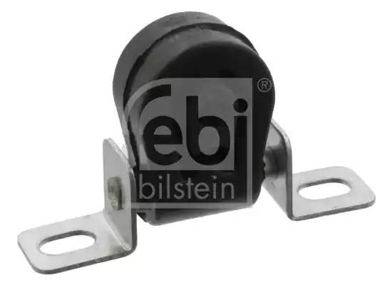 крепление глушителя! VW Golf/Vento 1.0/1.4-2.5TD 92> 01238 FEBI BILSTEIN