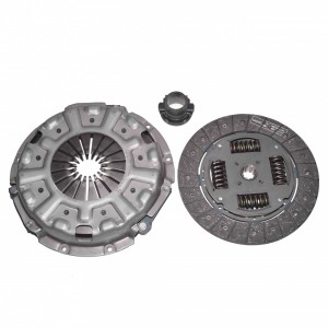 Сцепление ГАЗ-3302 Бизнес дв.CUMMINS ISF 2.8 ЕВРО-4 КПП Н/О в сборе MEGAPOWER 160-11-032 MEGA POWER