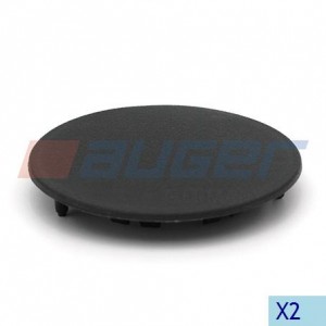 4-SERIE TGA (2000-2008) Заглушка круглая заднего крыла 83221 AUGER