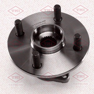 Ступица задняя TOYOTA Corolla/ Fielder 00- TDE5091 TDE5091 TATSUMI