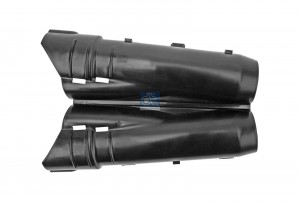 защита пластиковая! цилиндра подъема кабины\ Scania 1.22429 DIESEL TECHNIC