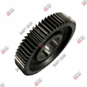 Шестерня 4 передачи промежуточного вала КПП 10JSD,Shaanxi,Shacman 10JSD160TB1701054 SHAFT