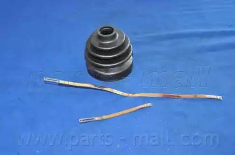 Пыльник ШРУСа наружный левый HYUNDAI SONATA EF  PXCWA-318 PXCWA-318 PMC PARTS MALL
