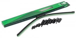 Щетка с/о универсальная бескаркасная 600mm (10 адаптеров)  WU-P1600 WUP1600 PILENGA