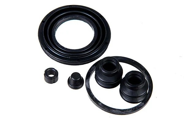 рем.к-кт дискового тормоза заднего! d42, Akebono\ Lexus RX 3.0/3.5/4.0 03-08 0498018SX STELLOX
