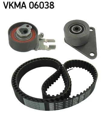 VOLVO C30/ C70/ S40/ S60/S80 142 зуб. шир. 23 мм VKMA06038 SKF
