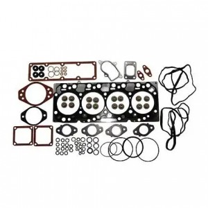 Прокладки двигателя КАМАЗ Камминз 4ISBe (к-т верхних) (4955356) (Haffen) 0081 HAFFEN