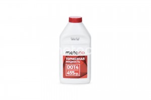 METACO DOT 3&4 0.5L 455 ГР. 0.5l 9982001 METACO