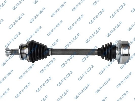 привод левый! 501mm\ Skoda Fabia/Roomster 1.2-1.4 99> 203063 GS P