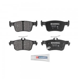 Торм. колодки дисковые задн. Changan CS55 Plus 19- (M2622092) M2622092 MARSHALL