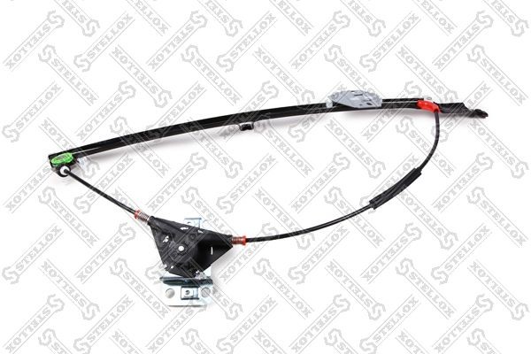 стеклоподъемник передний левый!\ VW T4 90-95 75-50453-SX STELLOX