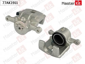 Тормозной суппорт перед. лев. Ford FIESTA седан 2010 - 77AK1911 77AK1911 MASTER KIT