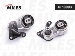 Опора КПП FORD FUSION 1.4/1.6 МКПП GF19003 GF19003 MILES