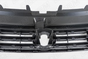 Решетка радиатора Volkswagen Polo sedan 5 2015-2020 OEM3068 OEMPARTS