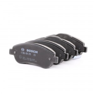 Колодки передние 0986494379 0 986 494 379 BOSCH