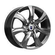 КиК R17 / 7J PCD 5x114.3 ЕТ 40 ЦО 66.1 Либерти 73097 K K WHEELS