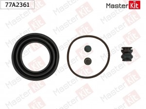 Ремкомплект тормозного суппорта Toyota CRESSIDA седан (_X6_) 1980 - 1992 77A2361 77A2361 MASTER KIT