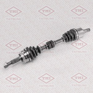 Приводной вал левый NISSAN Almera Classic 06- TDD1028 TDD1028 TATSUMI