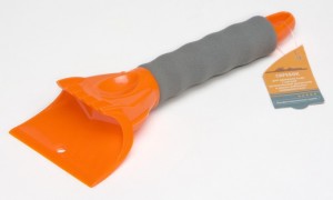 Скребок для льда 25х9см AIRLINE AB-P-05 AIRLINE