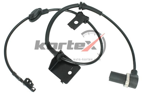 Датчик ABS HYUNDAI SANTA FE 01- пер.лев. KER1051 KER1051 KORTEX
