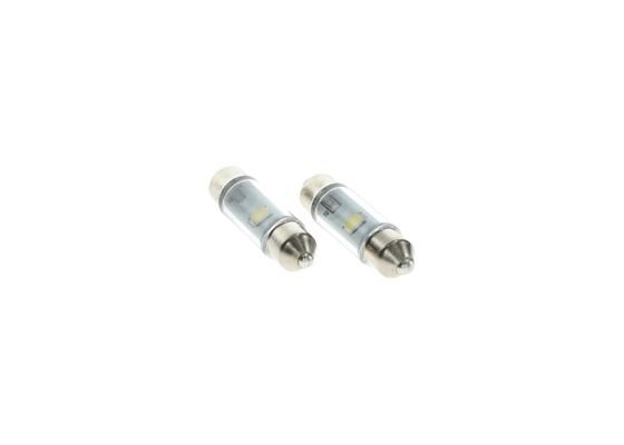 Лампа светодиодная 12V C5W SV8.5-8 блистер (2шт.) LED Retrofit BOSCH 1 987 301 501 BOSCH