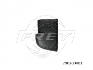 790200401 Накладка заднего бампера, левая часть SPRINTER 901 790200401 FREY