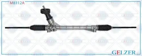 Рулевой механизм мех. под ЭУР VW Polo Sedan (Аналог) M8112A M8112A GELZER