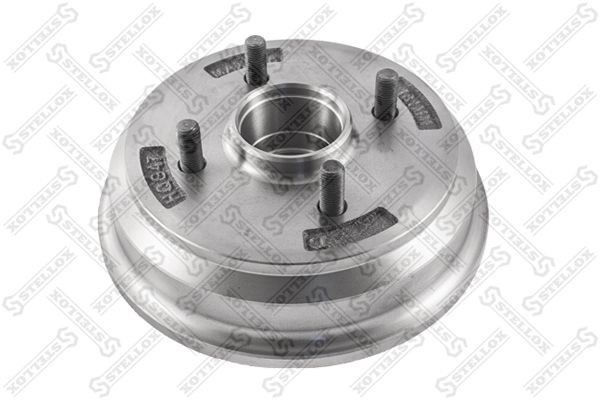 барабан тормозной! c ABS\ Ford Escort/Fiesta all 95> 6025-2530-SX STELLOX