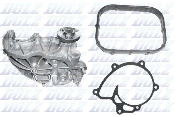 Насос водяной OPEL ANTARA 2.2CDTI O275 O275 DOLZ