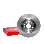 Диск тормозной передний вентилируемый VAG BDV186 BDV186 BM MOTORSPORT