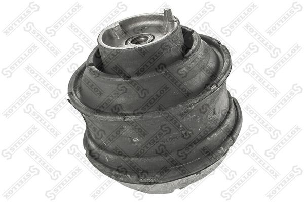 подушка ДВС левая!\ MB W203/T203/C209 1.8/2.0 01> 25-19815-SX STELLOX