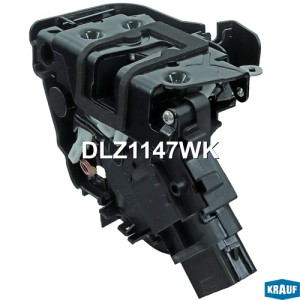 Замок двери dlz1147wk KRAUF