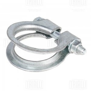 Хомут глушителя кольцевой 45мм. (ECLP 45) ECLP 45 TRIALLI