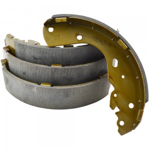 Колодки барабанные FORD RANGER 2.5 1999 - 2006 FORD RANGER 2.2 2011 - по MAZDA B BS25416 SB NAGAMOCHI