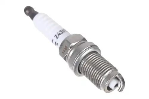 свеча зажигания! 2pin Iridium+Platinum Honda Civic Z43115 ZENTPARTS