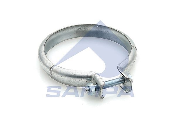 Хомут глушителя MERCEDES (105х20мм) SAMPA 109.013 SAMPA