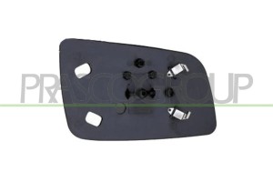 стекло зеркала левое!\ Opel Astra G 1.4-2.2/1.7-2.2D 98-05 OP0177504 PRASCO GROUP