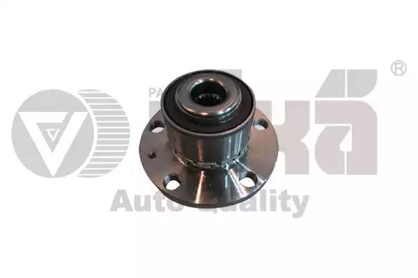 к-кт подшипника ступ. пер.!\ Audi A2, Skoda Fabia 00> ABS 44070828901 VIKA