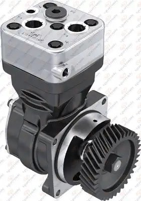 Компрессор MERCEDES воздушный 1 цилиндровый YUMAK 0104018 YUMAK