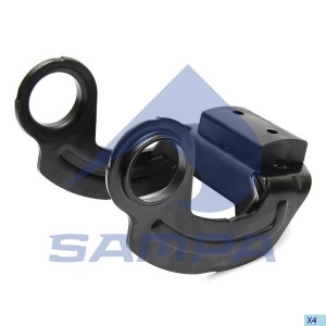 Рычаг механизма подъемной оси подвески прицепа BPW 070495 SAMPA