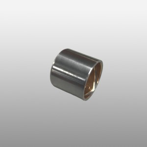 Втулка поворотного шкворня моста 81930200460 SHAFT