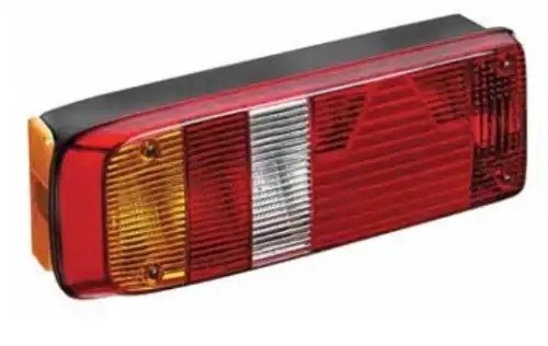 Фонарь задний KRONE KOGEL левый (с разъемом) MARS TECH M611437 MARS